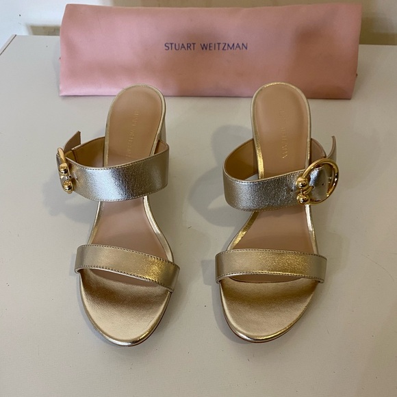 Tory Burch women sandals Sz 5.5 - Picture 4 of 11